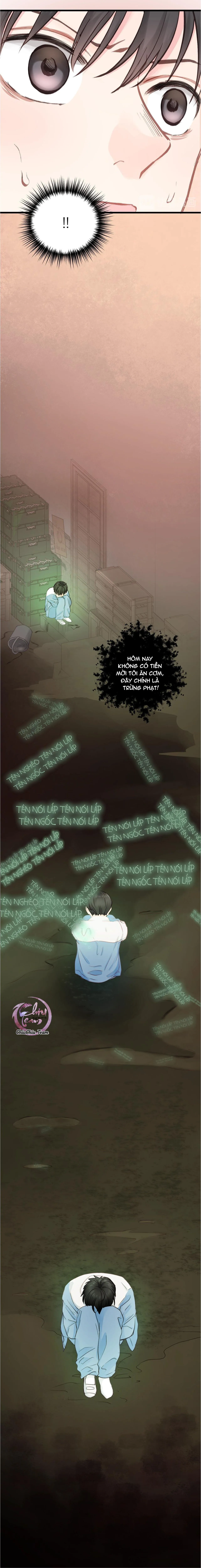 Quy Tắc Nuôi Sói Chapter 67 Trang 10