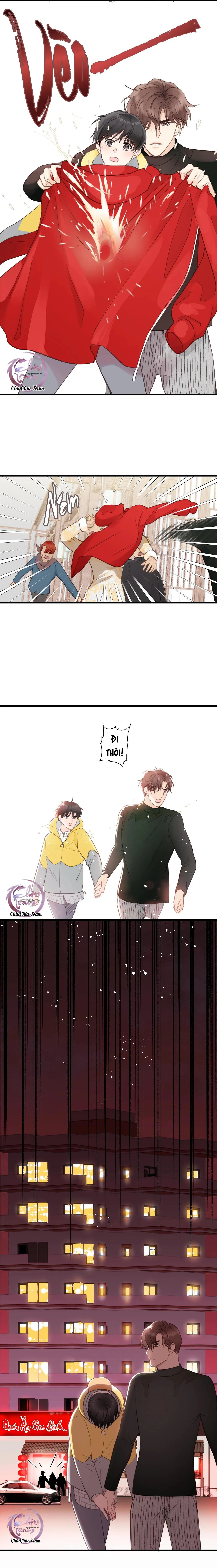 Quy Tắc Nuôi Sói Chapter 68 Trang 6