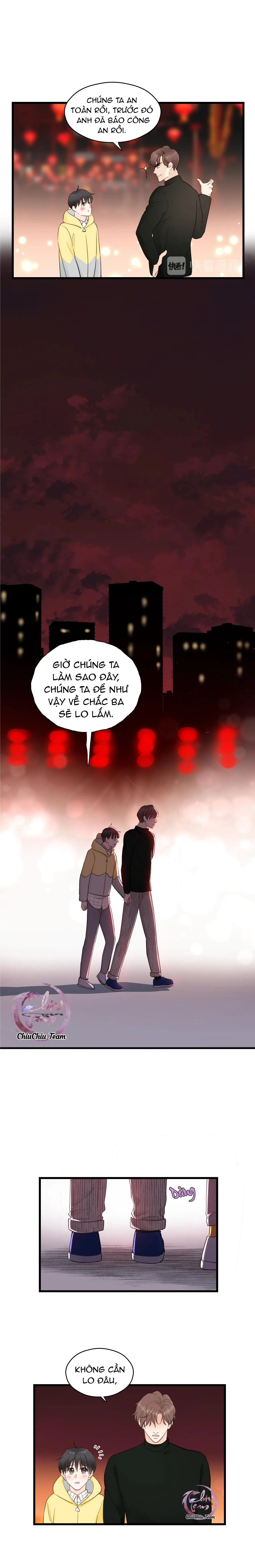 Quy Tắc Nuôi Sói Chapter 68 Trang 7