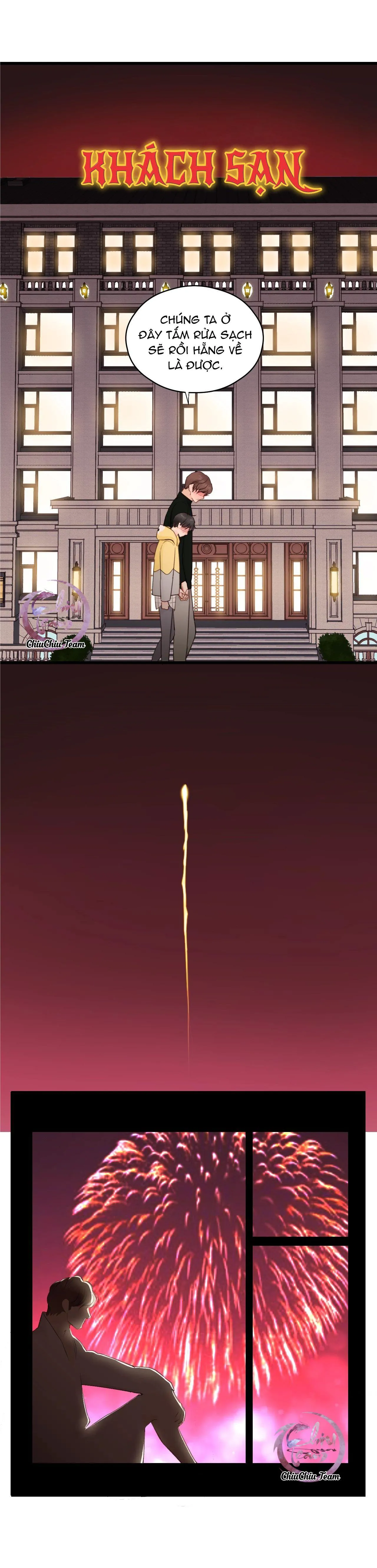 Quy Tắc Nuôi Sói Chapter 68 Trang 8