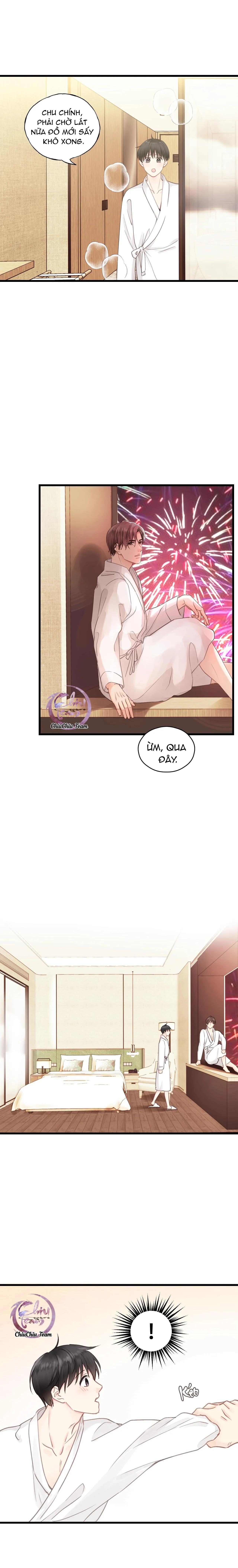 Quy Tắc Nuôi Sói Chapter 68 Trang 9