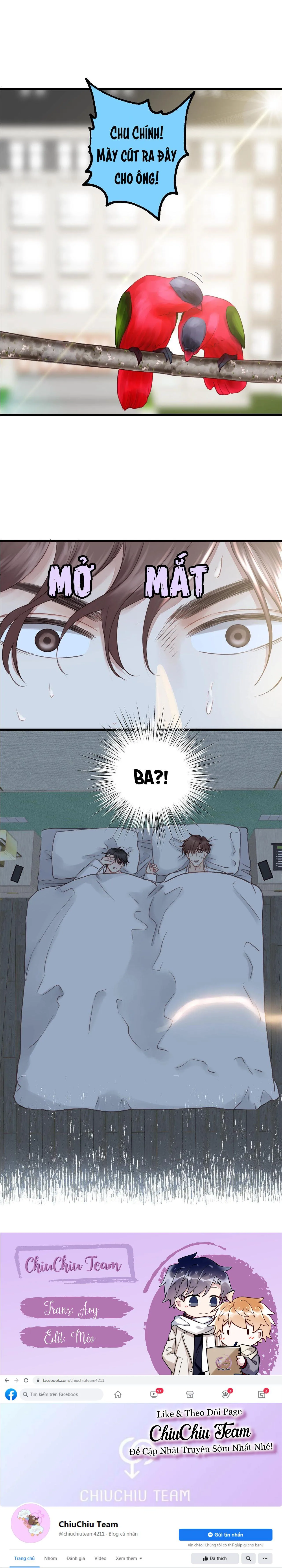 Quy Tắc Nuôi Sói Chapter 68 Trang 12