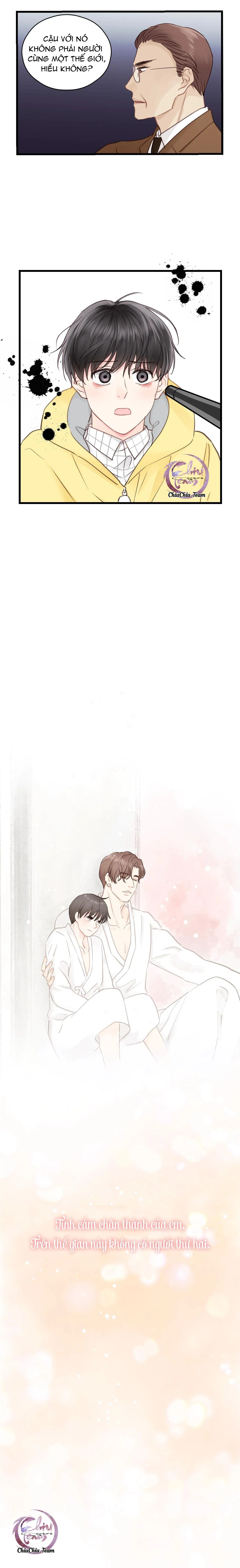 Quy Tắc Nuôi Sói Chapter 69 Trang 7