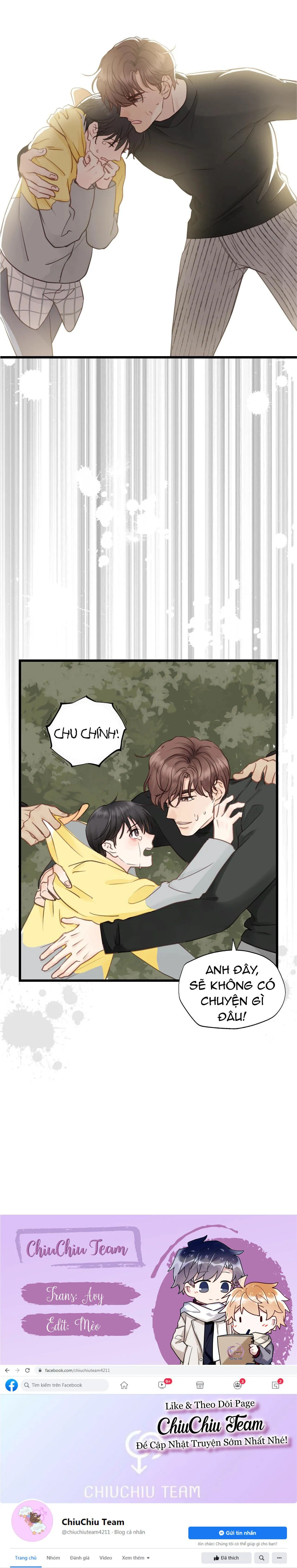 Quy Tắc Nuôi Sói Chapter 69 Trang 9