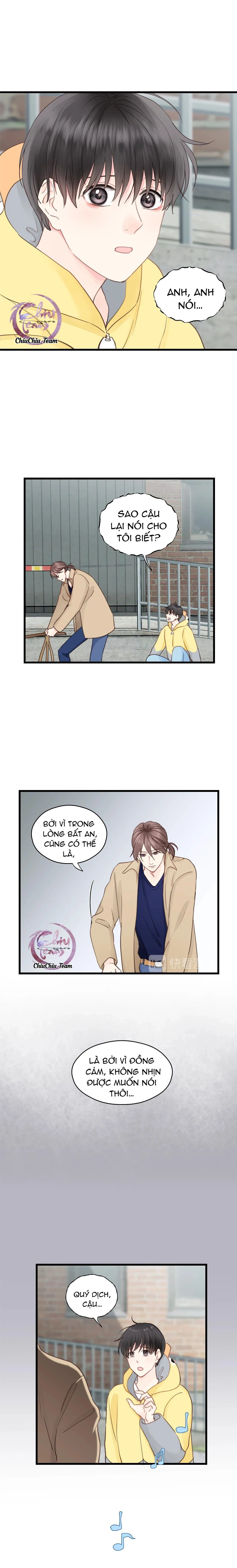 Quy Tắc Nuôi Sói Chapter 70 Trang 8