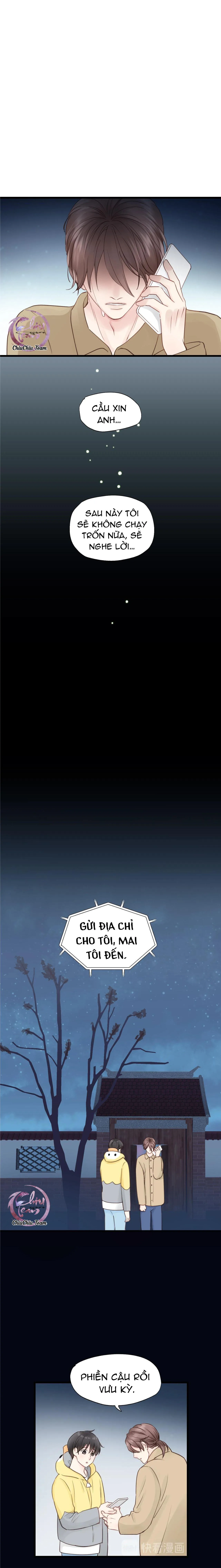 Quy Tắc Nuôi Sói Chapter 71 Trang 8