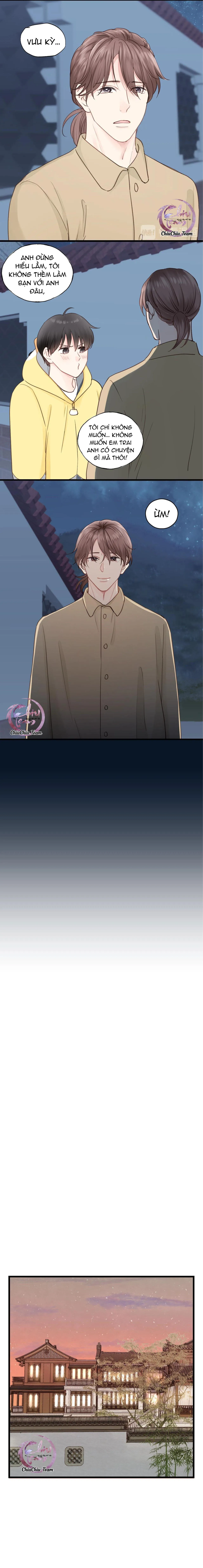 Quy Tắc Nuôi Sói Chapter 71 Trang 10