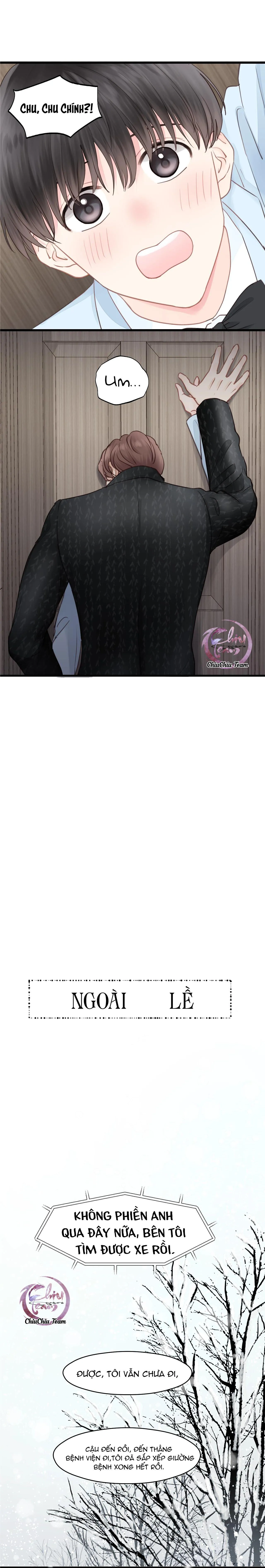 Quy Tắc Nuôi Sói Chapter 71 Trang 12