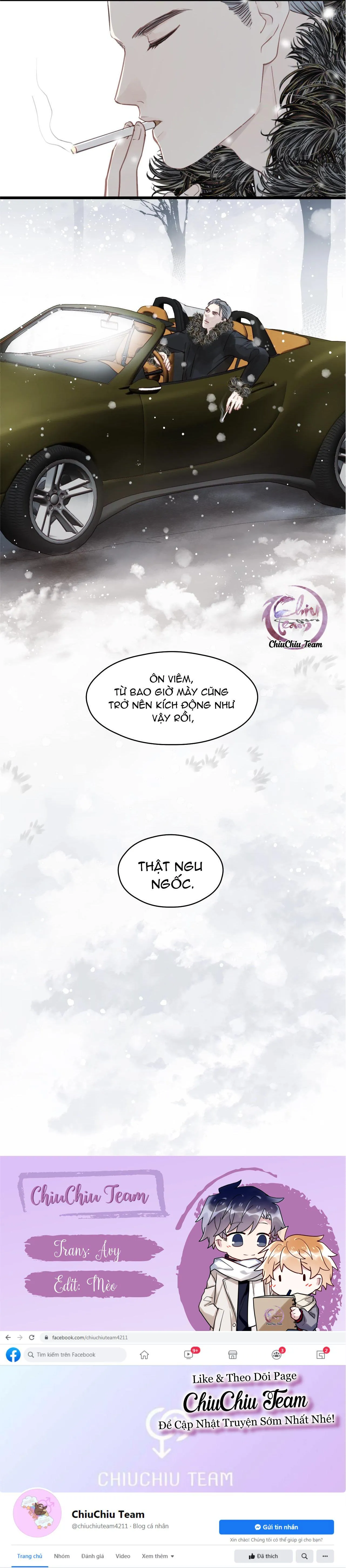 Quy Tắc Nuôi Sói Chapter 71 Trang 13
