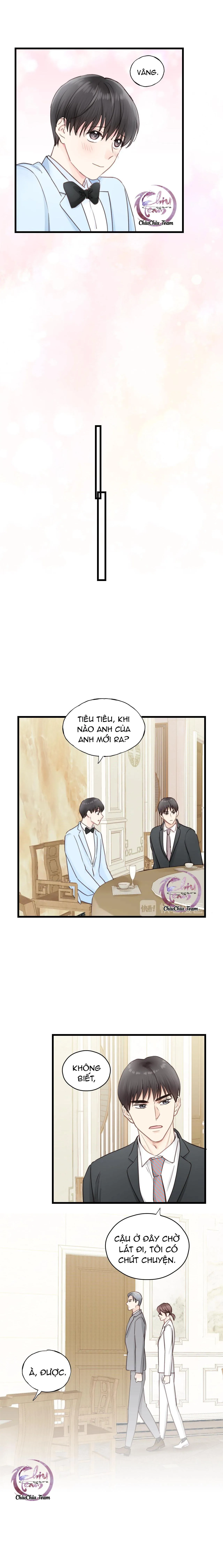 Quy Tắc Nuôi Sói Chapter 72 Trang 5