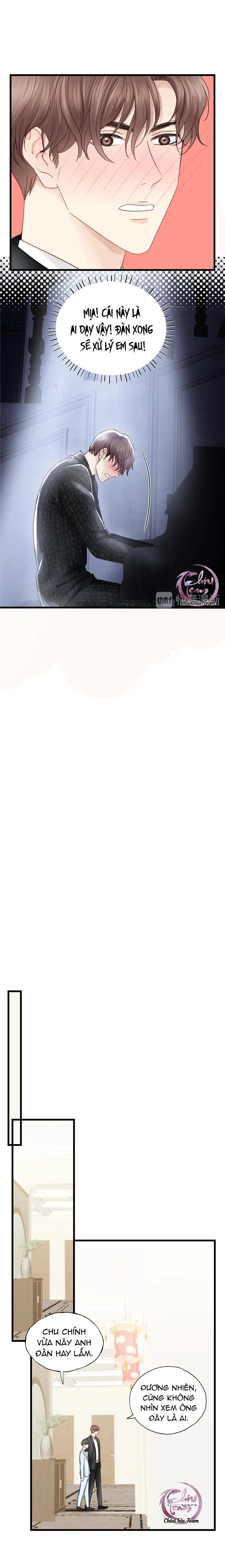 Quy Tắc Nuôi Sói Chapter 72 Trang 8