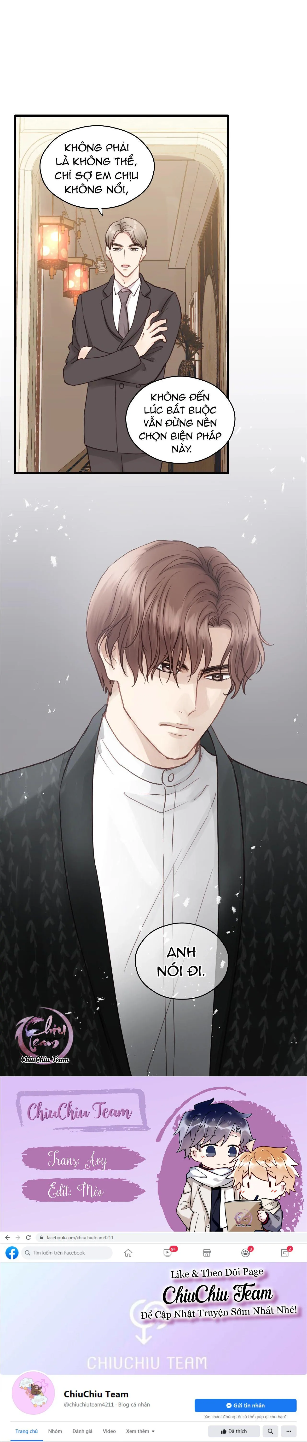 Quy Tắc Nuôi Sói Chapter 72 Trang 11