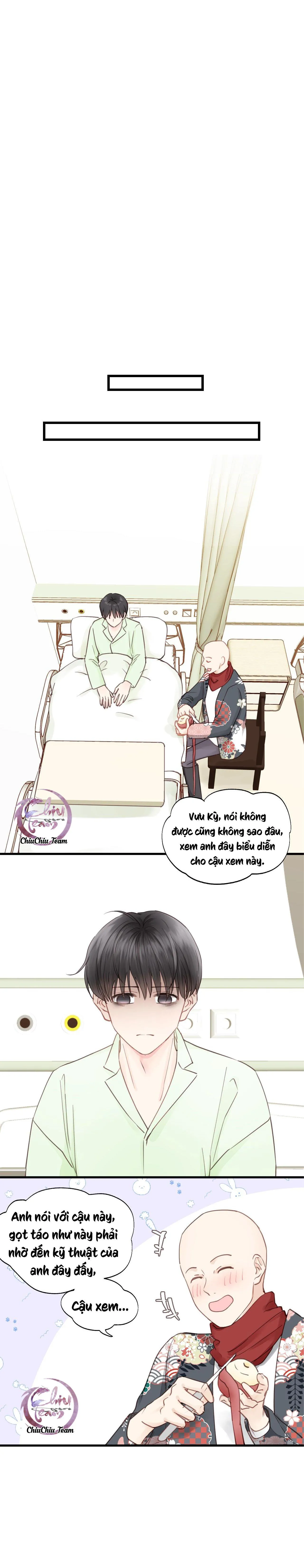 Quy Tắc Nuôi Sói Chapter 73 Trang 6