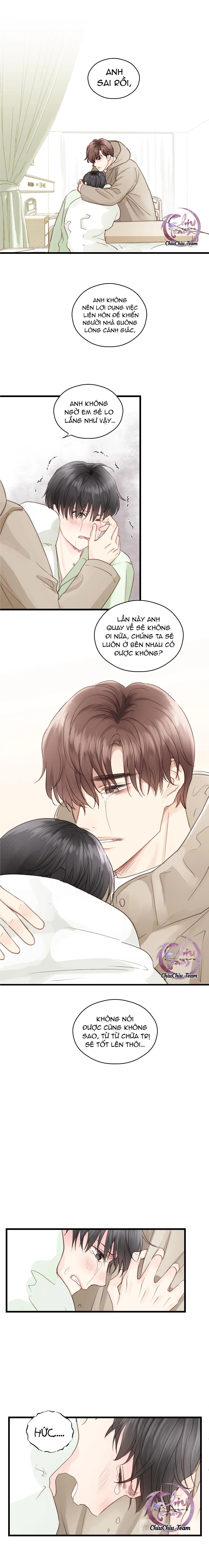 Quy Tắc Nuôi Sói Chapter 73 Trang 9