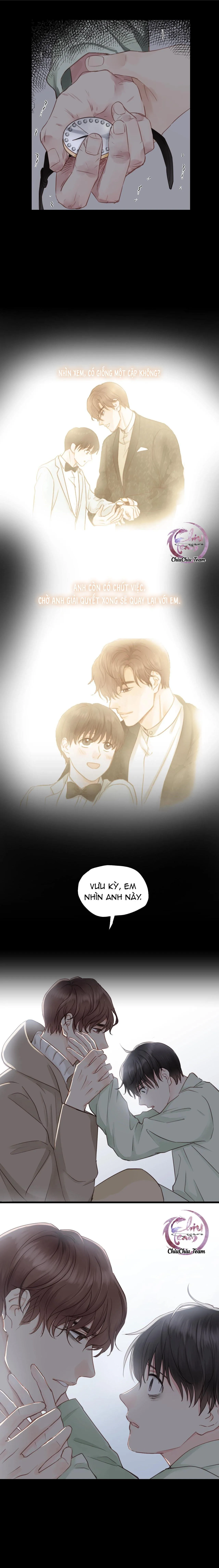 Quy Tắc Nuôi Sói Chapter 74 Trang 5