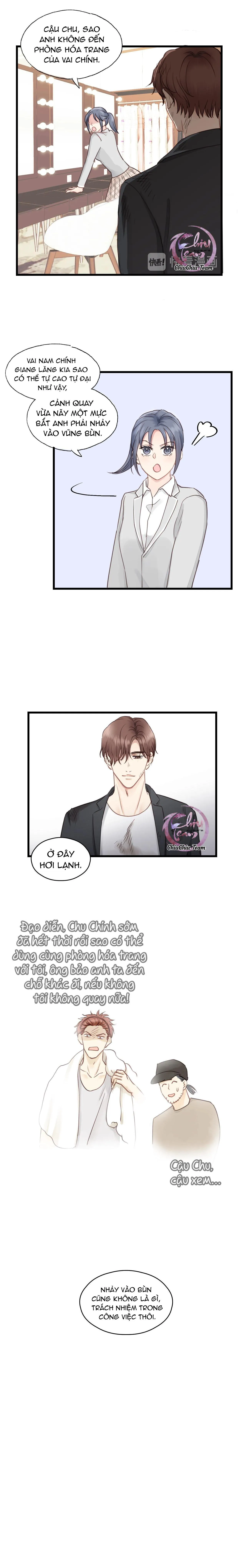 Quy Tắc Nuôi Sói Chapter 74 Trang 8