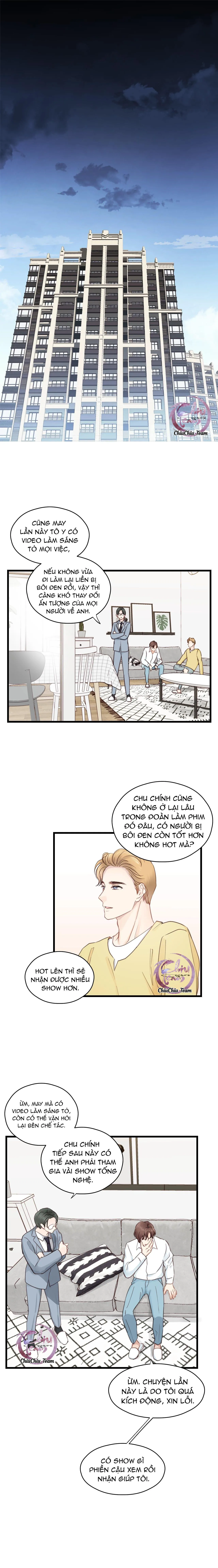 Quy Tắc Nuôi Sói Chapter 75 Trang 5