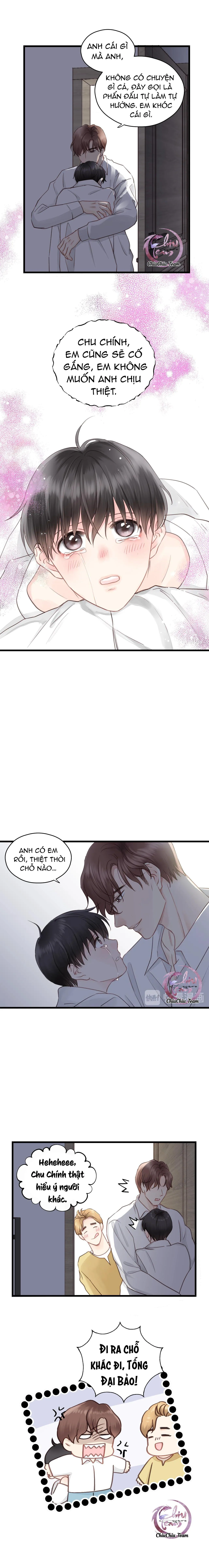 Quy Tắc Nuôi Sói Chapter 75 Trang 7