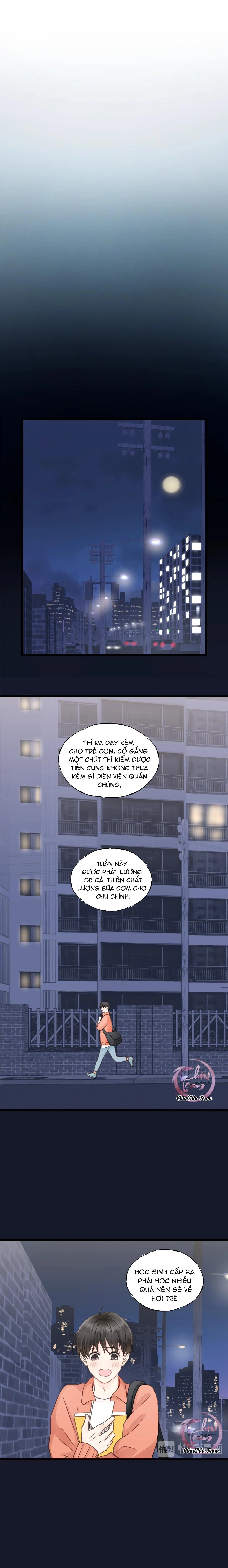 Quy Tắc Nuôi Sói Chapter 75 Trang 8