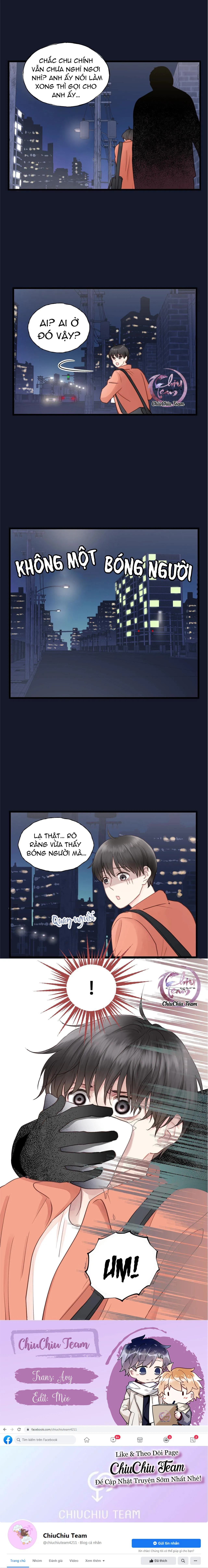 Quy Tắc Nuôi Sói Chapter 75 Trang 9