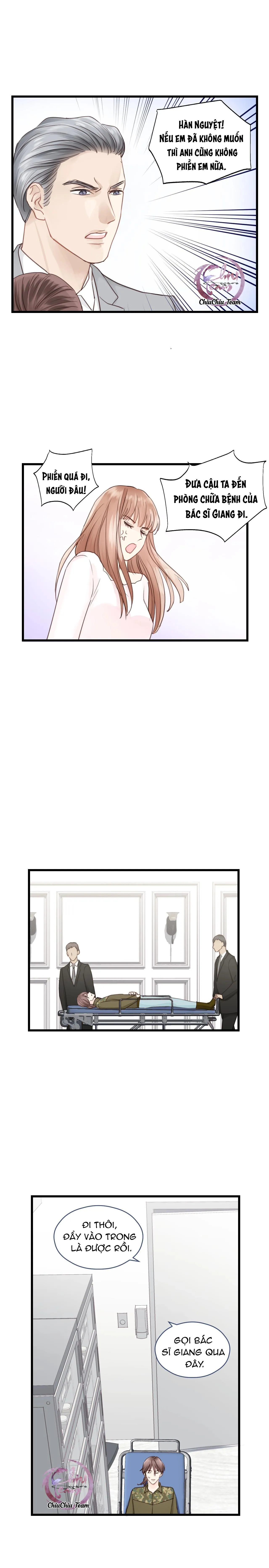 Quy Tắc Nuôi Sói Chapter 76 Trang 9