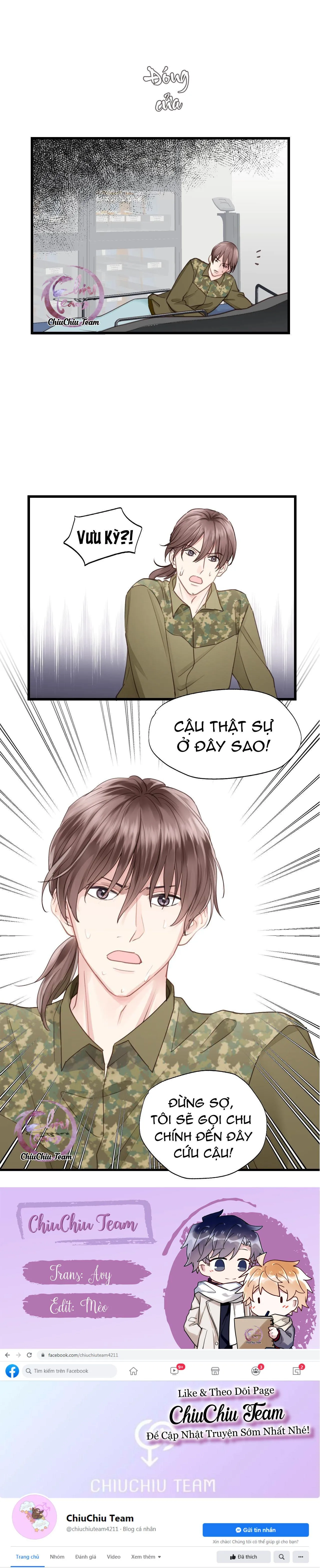 Quy Tắc Nuôi Sói Chapter 76 Trang 10