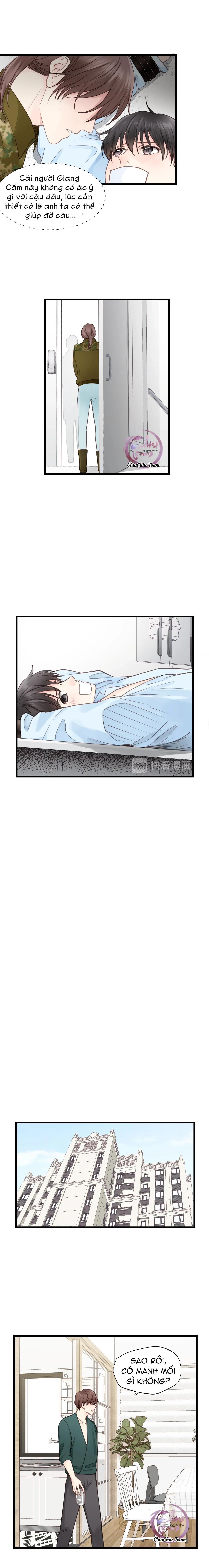 Quy Tắc Nuôi Sói Chapter 77 Trang 4