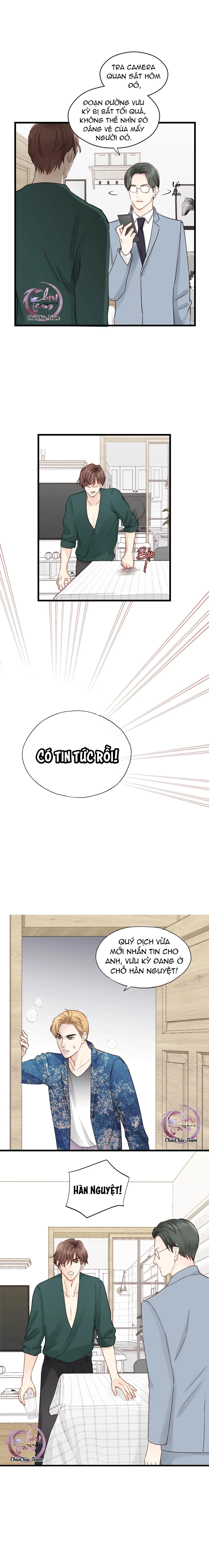 Quy Tắc Nuôi Sói Chapter 77 Trang 5