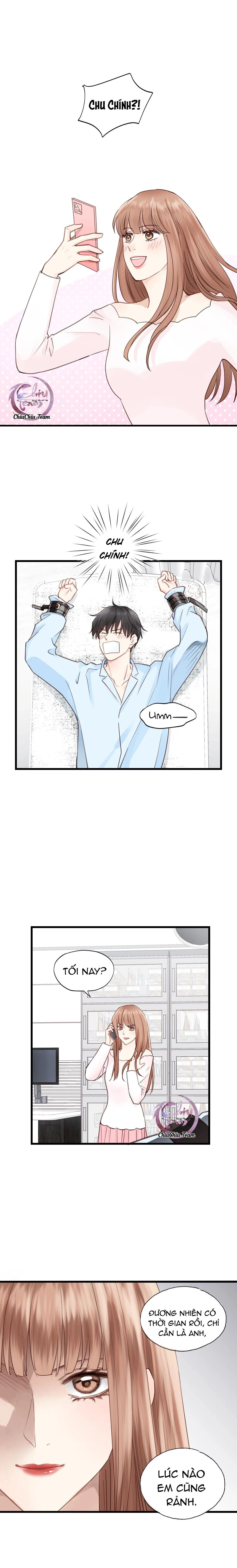 Quy Tắc Nuôi Sói Chapter 77 Trang 7