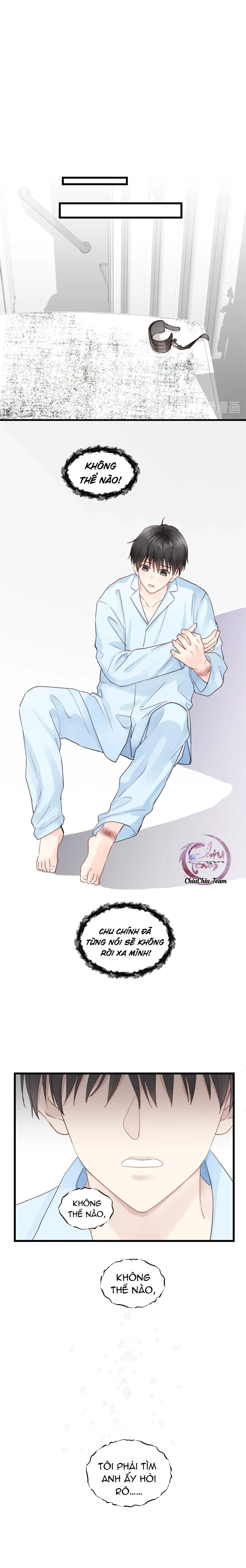 Quy Tắc Nuôi Sói Chapter 77 Trang 9