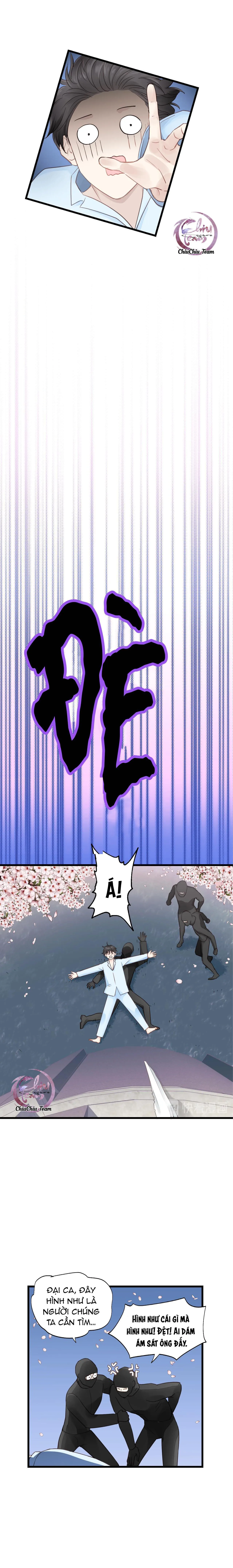 Quy Tắc Nuôi Sói Chapter 78 Trang 3