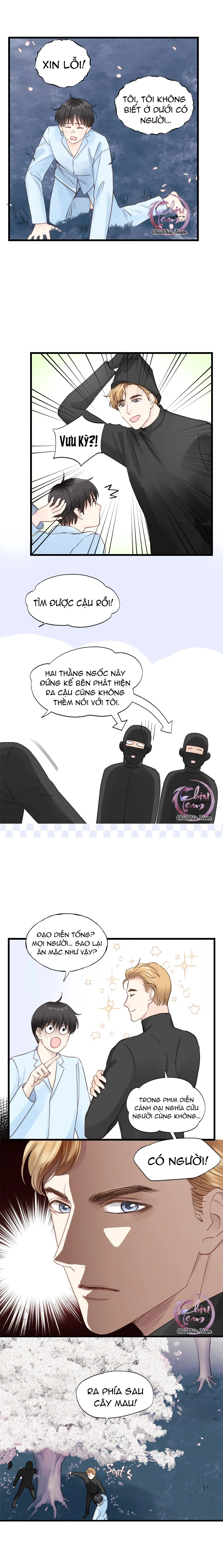 Quy Tắc Nuôi Sói Chapter 78 Trang 4