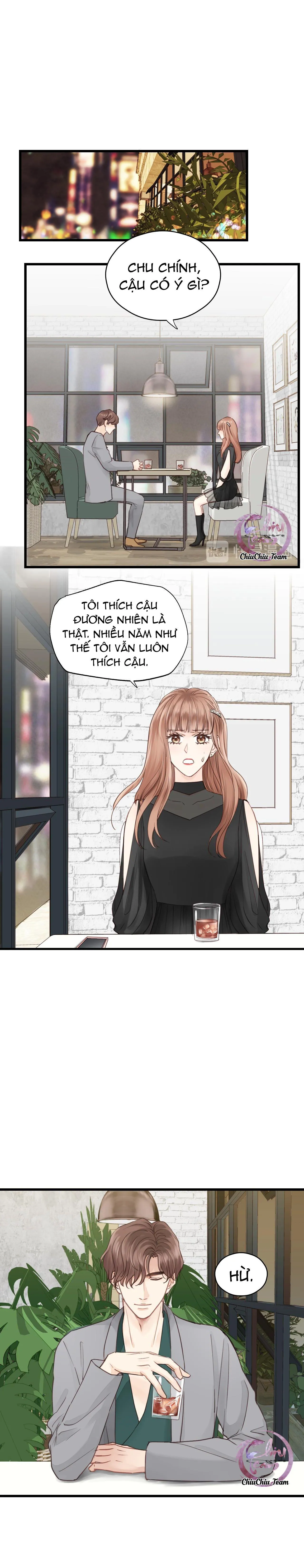 Quy Tắc Nuôi Sói Chapter 78 Trang 6