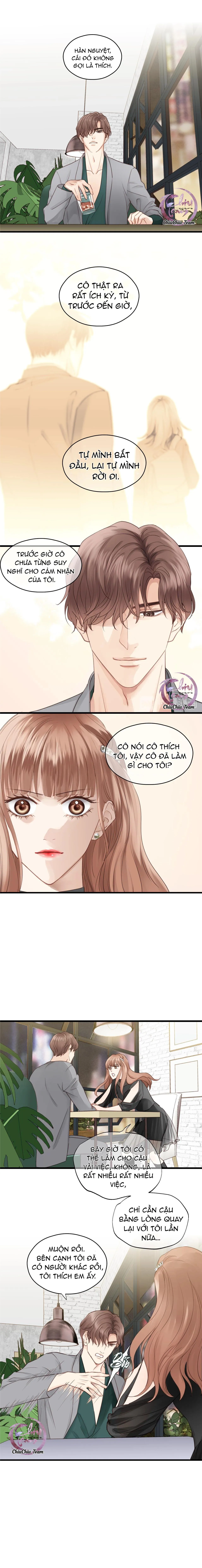 Quy Tắc Nuôi Sói Chapter 78 Trang 7