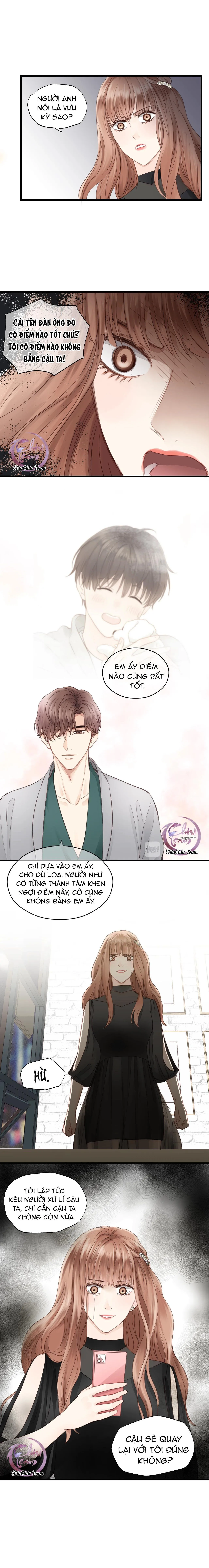 Quy Tắc Nuôi Sói Chapter 78 Trang 8