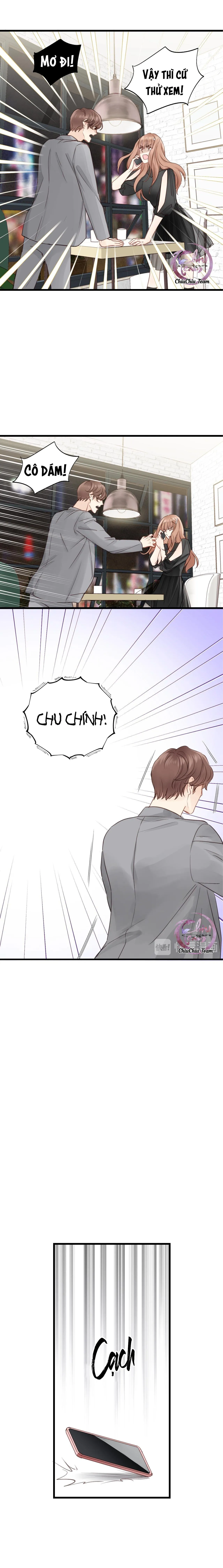 Quy Tắc Nuôi Sói Chapter 78 Trang 9