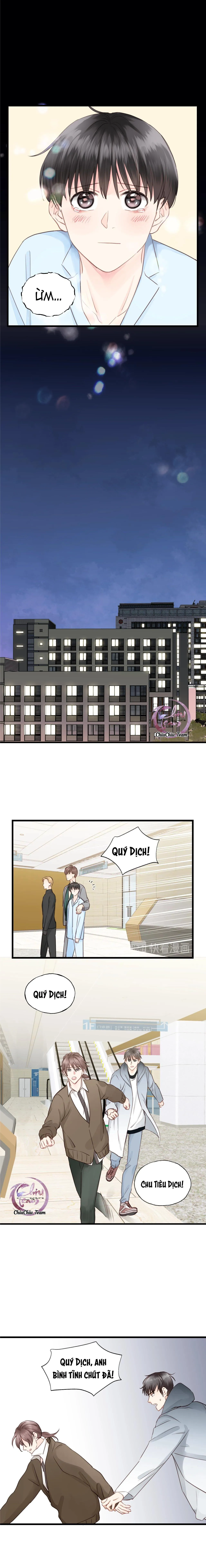 Quy Tắc Nuôi Sói Chapter 79 Trang 8