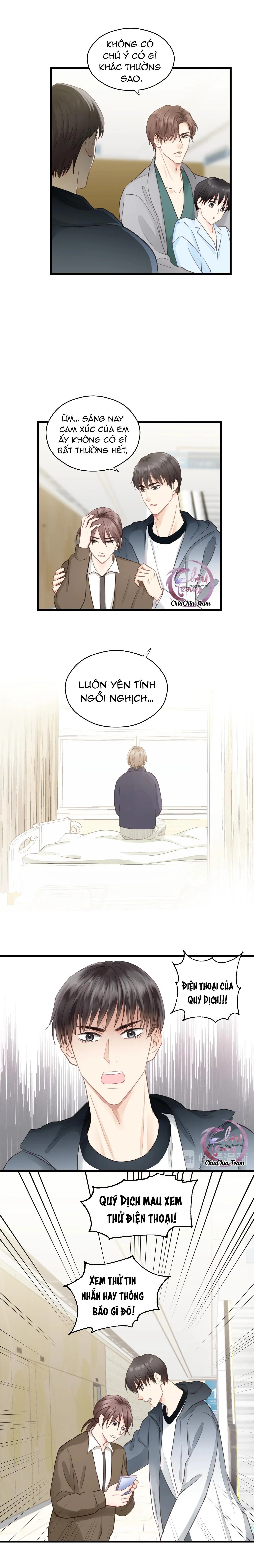Quy Tắc Nuôi Sói Chapter 80 Trang 3
