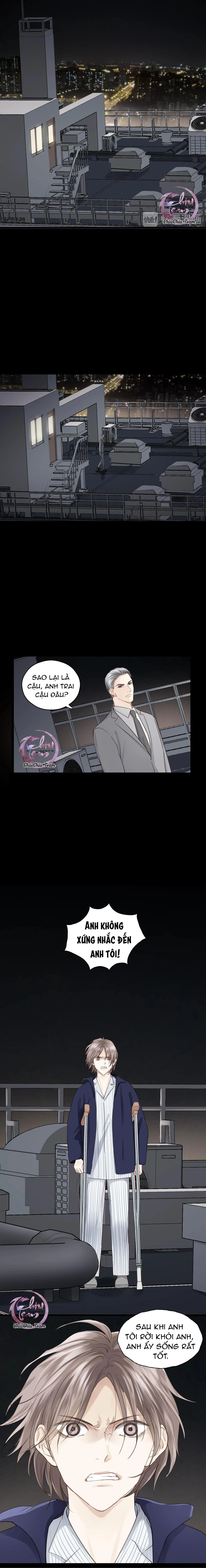 Quy Tắc Nuôi Sói Chapter 80 Trang 5