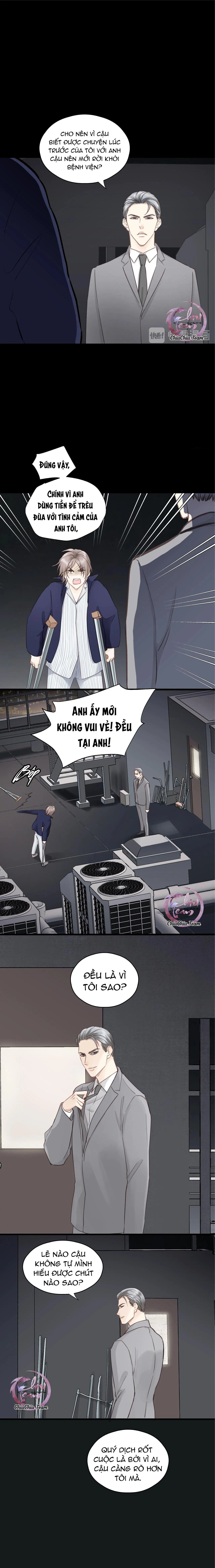 Quy Tắc Nuôi Sói Chapter 80 Trang 6