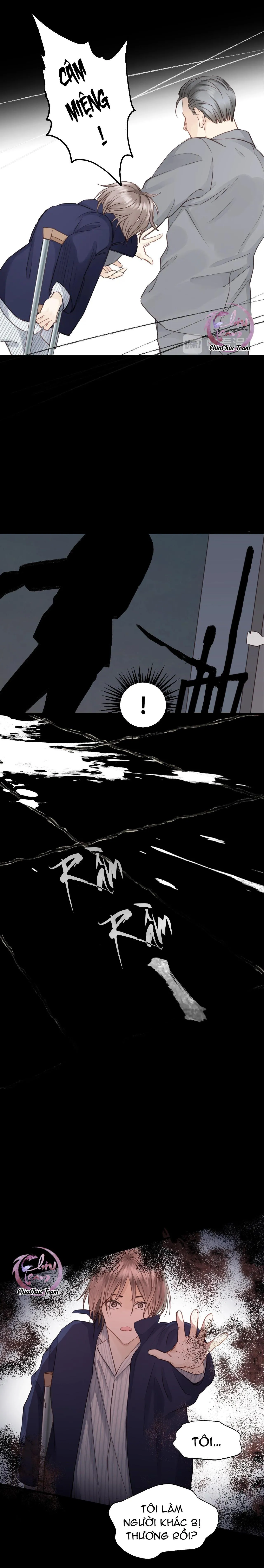 Quy Tắc Nuôi Sói Chapter 80 Trang 7