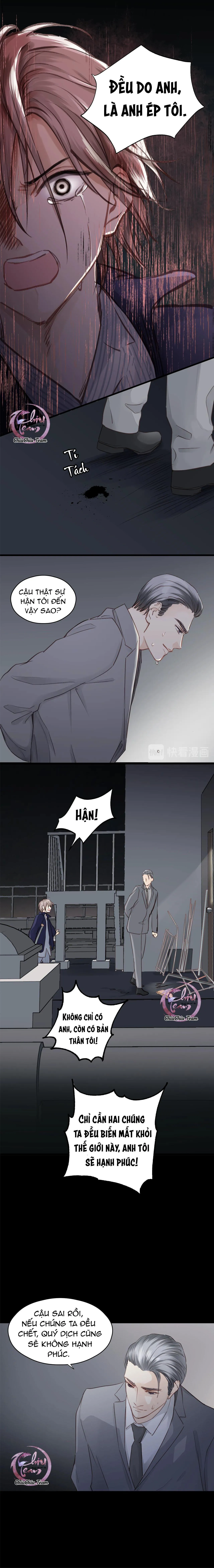 Quy Tắc Nuôi Sói Chapter 80 Trang 8