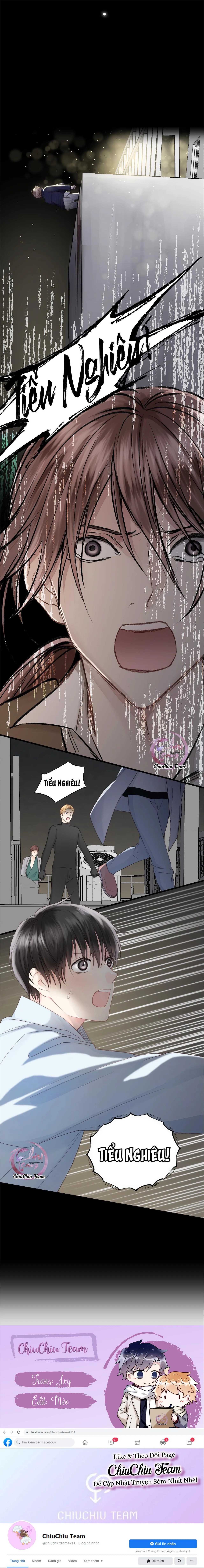 Quy Tắc Nuôi Sói Chapter 80 Trang 11