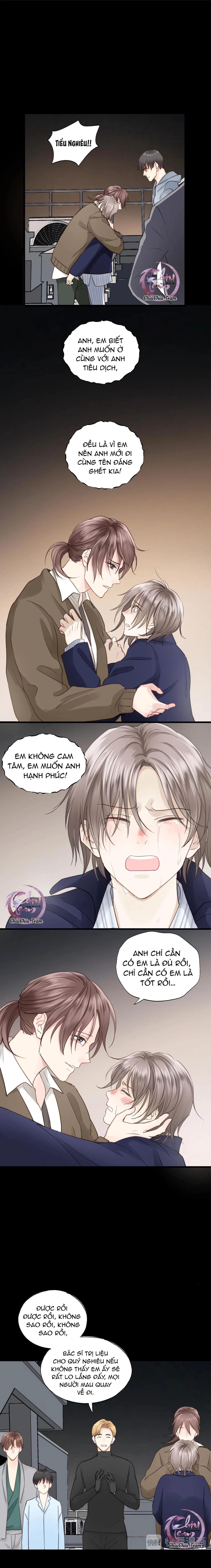 Quy Tắc Nuôi Sói Chapter 81 Trang 4