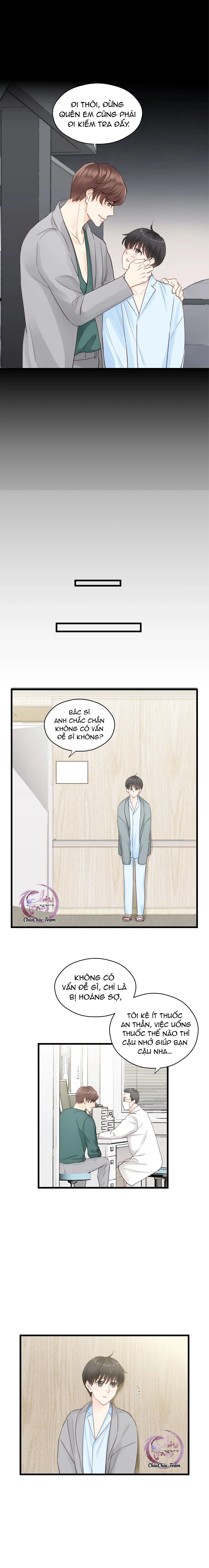 Quy Tắc Nuôi Sói Chapter 81 Trang 6