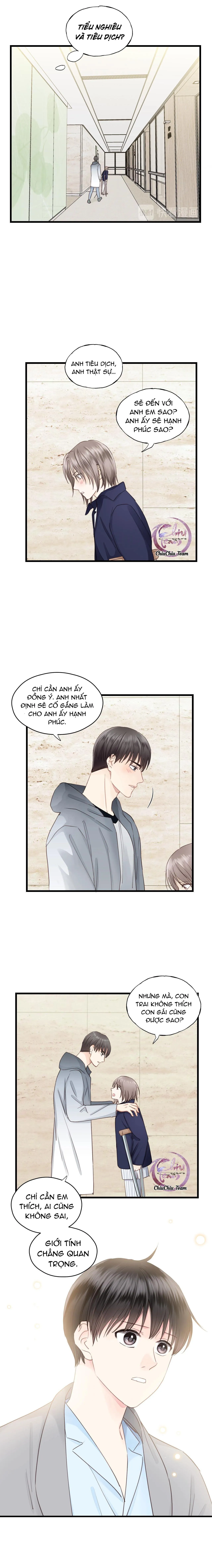 Quy Tắc Nuôi Sói Chapter 81 Trang 7