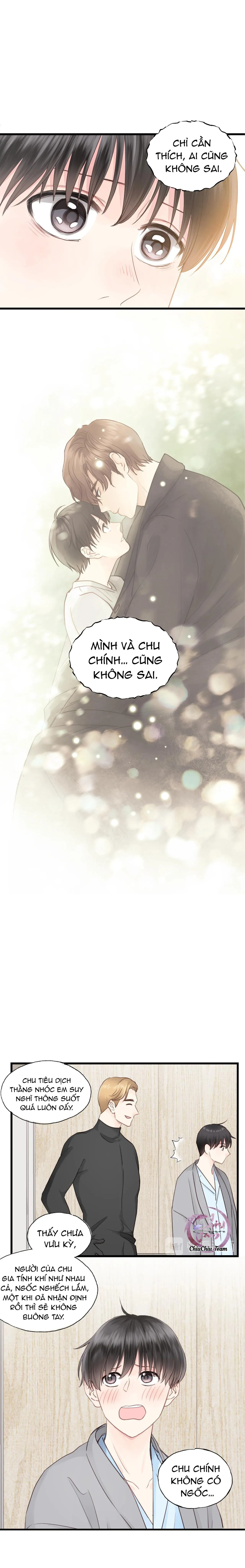 Quy Tắc Nuôi Sói Chapter 81 Trang 8