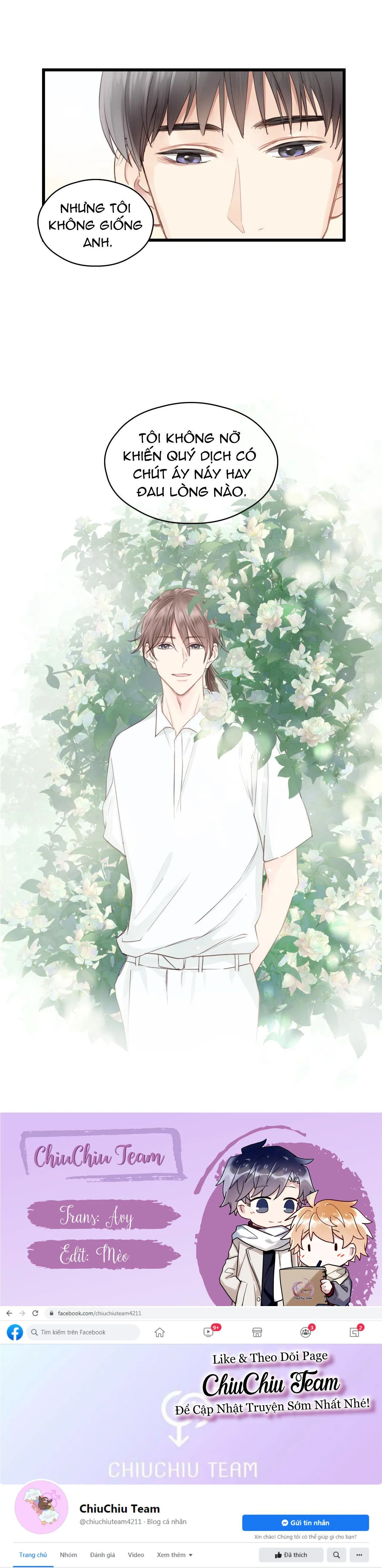 Quy Tắc Nuôi Sói Chapter 81 Trang 10