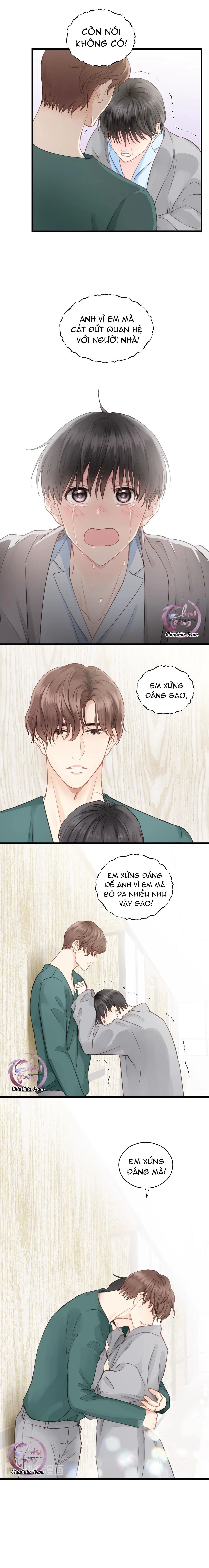 Quy Tắc Nuôi Sói Chapter 82 Trang 3