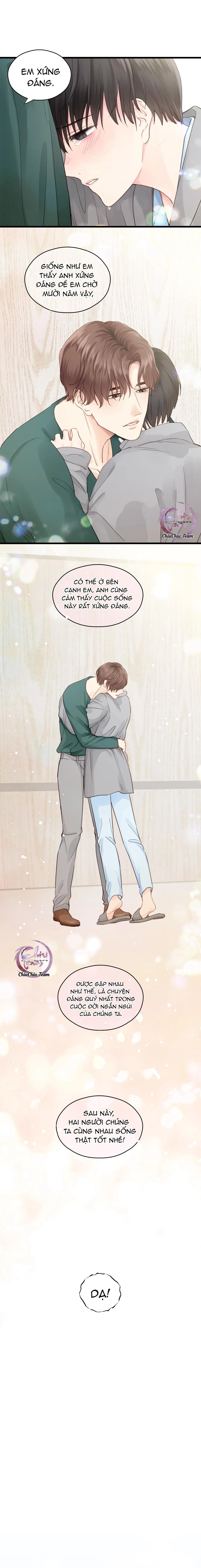 Quy Tắc Nuôi Sói Chapter 82 Trang 4